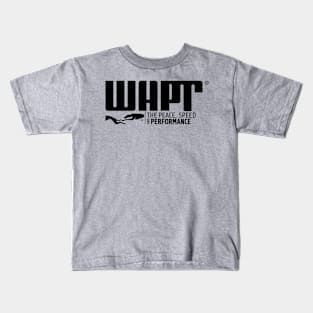 WHPT FOR WHIPPET LOVERS Kids T-Shirt